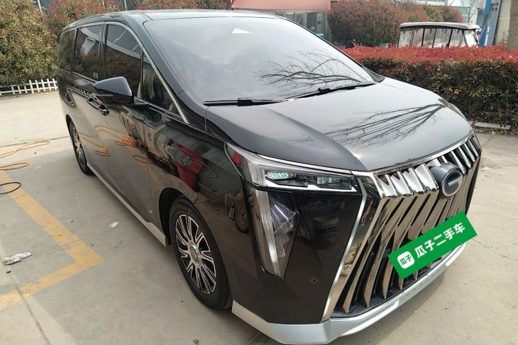 Used GAC Trumpchi E9 2023 E9 Championship Edition
