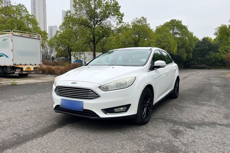 Used Ford Focus 2017 Sedan 1.6L Automatic Fashion Edition Smart Drive Version