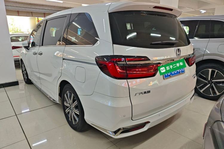 Used Honda Odyssey 2022 2.0L eHEV Sharp Enjoyment Edition