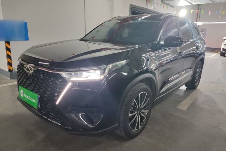 Used Chery Tiggo 8 PRO 2024 Champion Edition 290T Two-Wheel Drive Shining Version 5 Seats