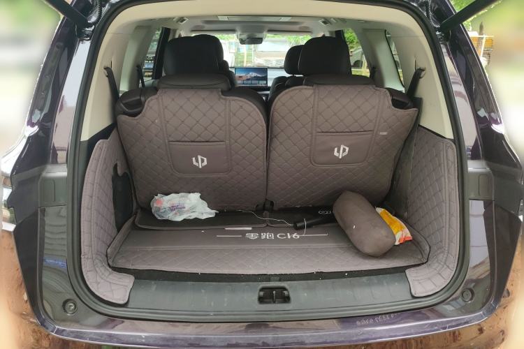 Used Leapmotor C16 2026 All-Electric 580 Prestige 6-Seater