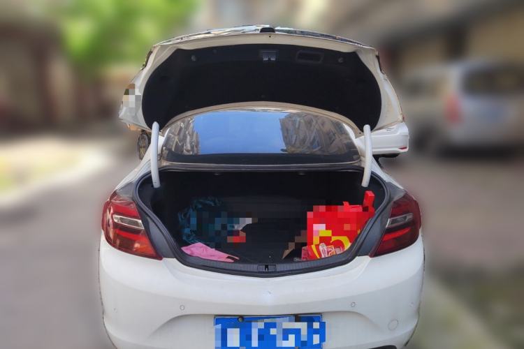 Used Buick Regal 2014 2.4L SIDI Luxury Fashion Edition
