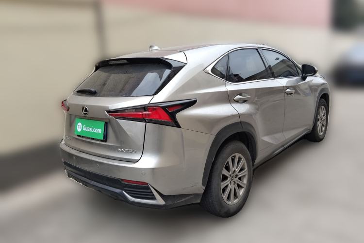 Used Lexus NX 2018 200 Front-Wheel-Drive X-Trail Version China V Standard
