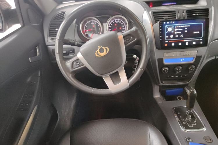 Used Geely Auto GX7 2013 2.0L Automatic Prestige Edition
