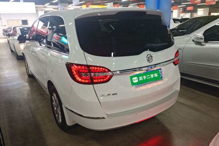 Used Buick GL8 2018 28T Luxury Model China VI Standard