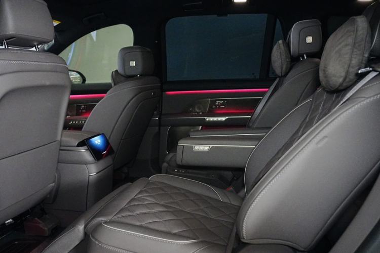 Used Nio ES8 2026 Model 6-seat Executive Signature Edition