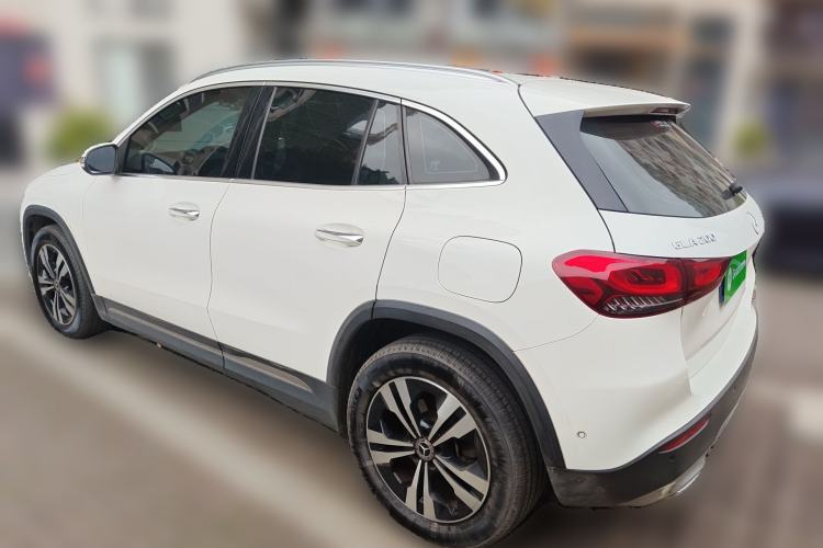 Used Mercedes-Benz GLA 2020 GLA 200 Exterior 3