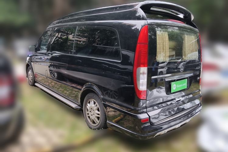 Used Mercedes-Benz Vito 2013 3.0L Elite Edition
