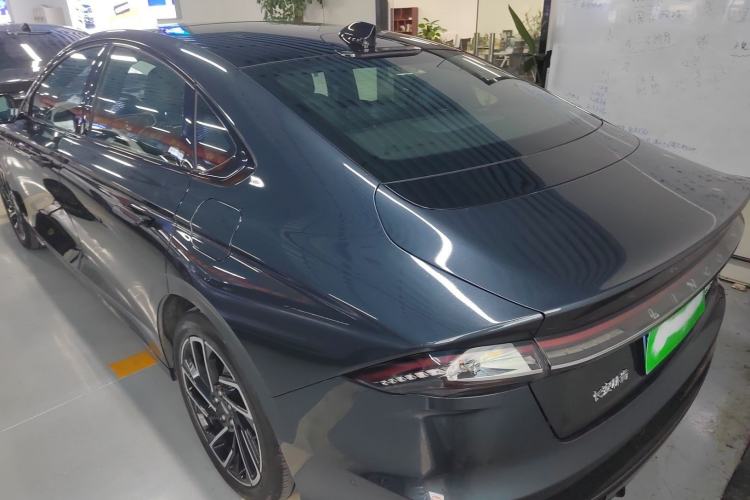 Used Lincoln Z 2022 iKoo Centennial Limited Edition Rear Left 45 Deg