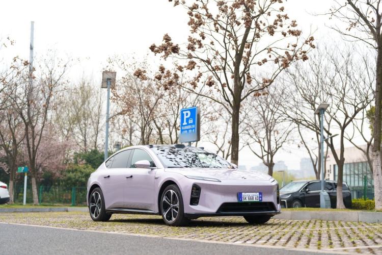 Used Nio ET5 2025 75 kWh