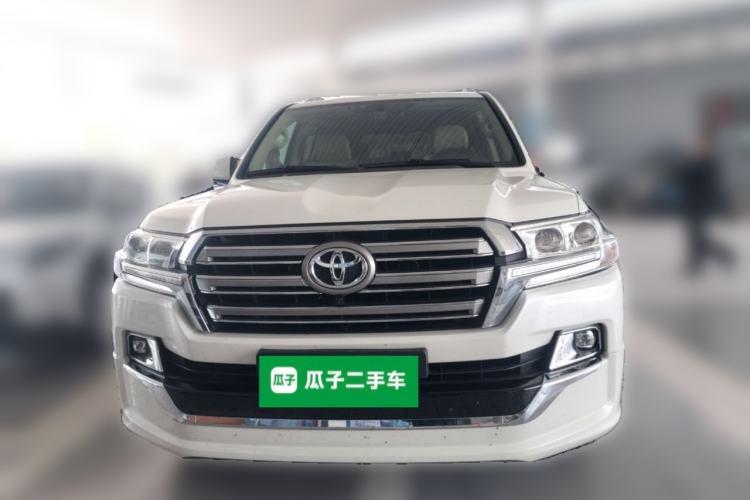 Used Toyota Land Cruiser  Exterior 1