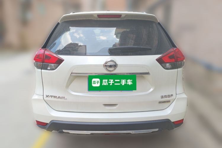 Used Nissan X-Trail 2019 2.0L CVT Smart Connect Comfort Edition 2WD