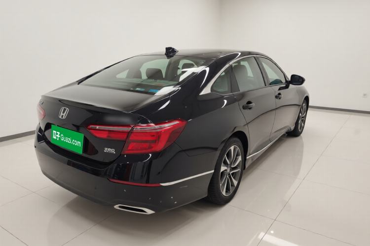 Used Honda Inspire 2019 260TURBO Elegant Edition China V Emission Standard
