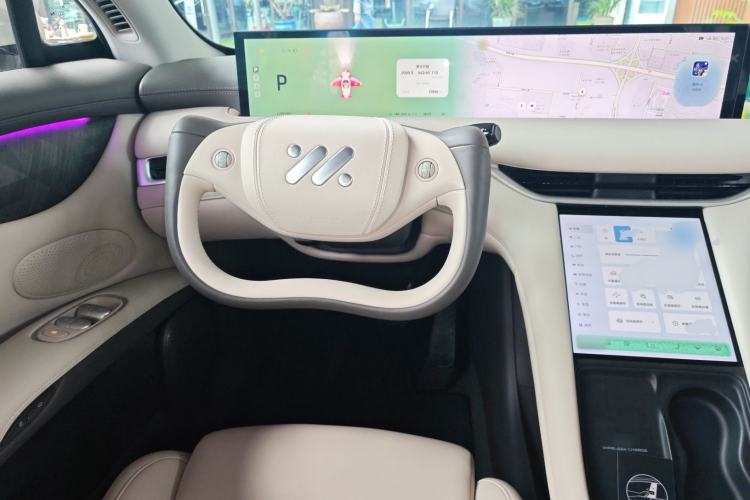 Used IM LS6 2023 Max Standard Edition Steering Wheel