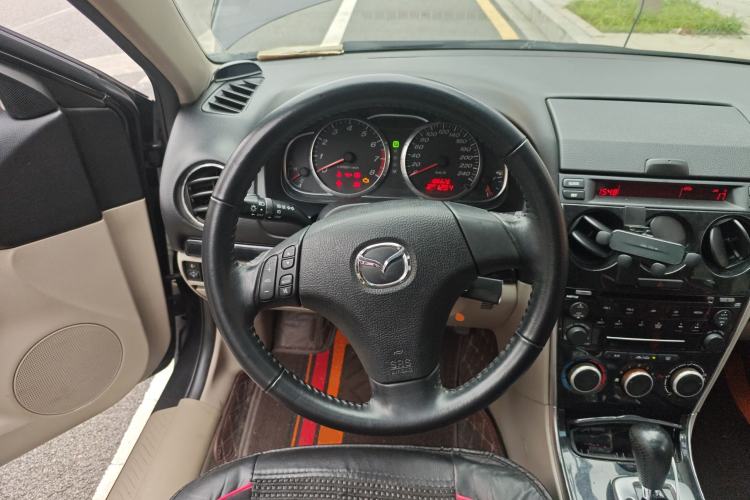 Used Mazda Mazda 6 2011 2.0L Automatic Fashion Edition