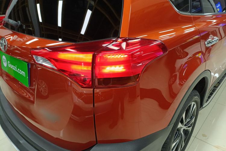 Used Toyota RAV4 2013 2.5L Automatic 4x4 Prestige Edition