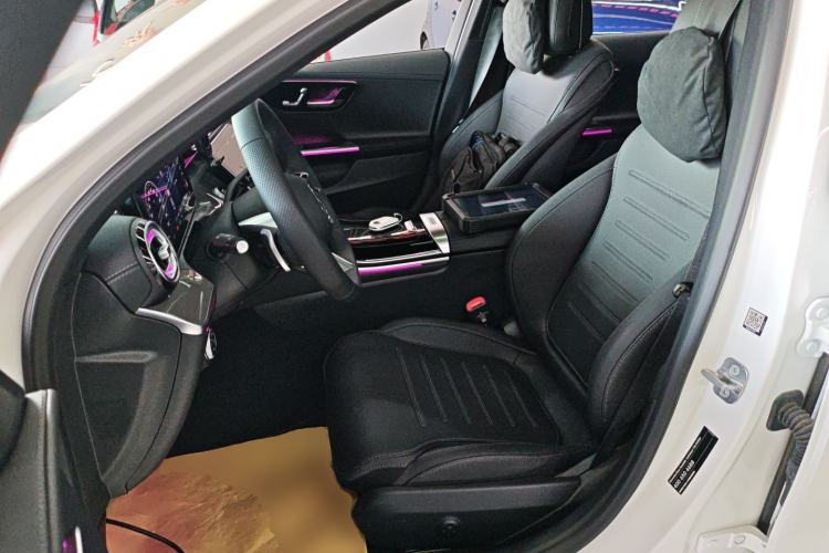 Used Mercedes-Benz C-Class New Energy 2025-Year Facelifted C 350 eL
