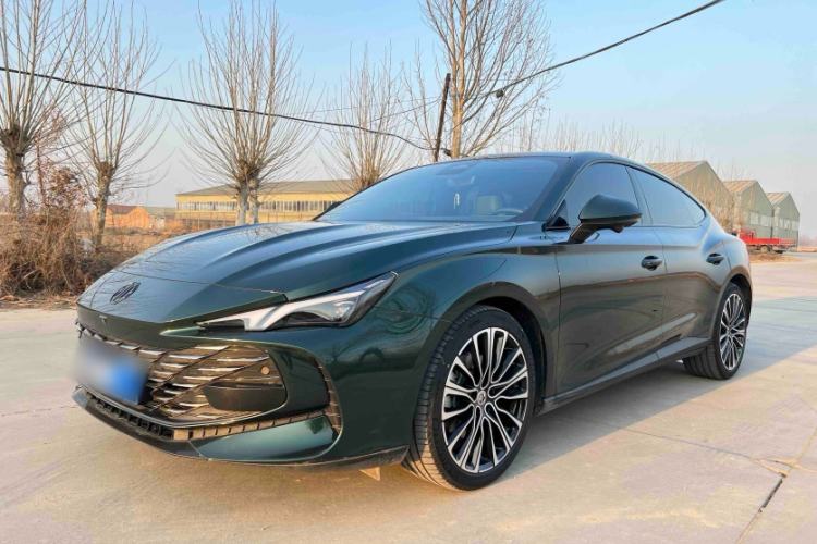 Used MG 7 2023 2.0T Automatic Hunter Luxury Edition