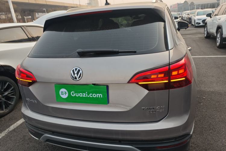 Used Volkswagen Tayron 2020 330TSI Two-Wheel Drive Luxury Smart Connectivity Version