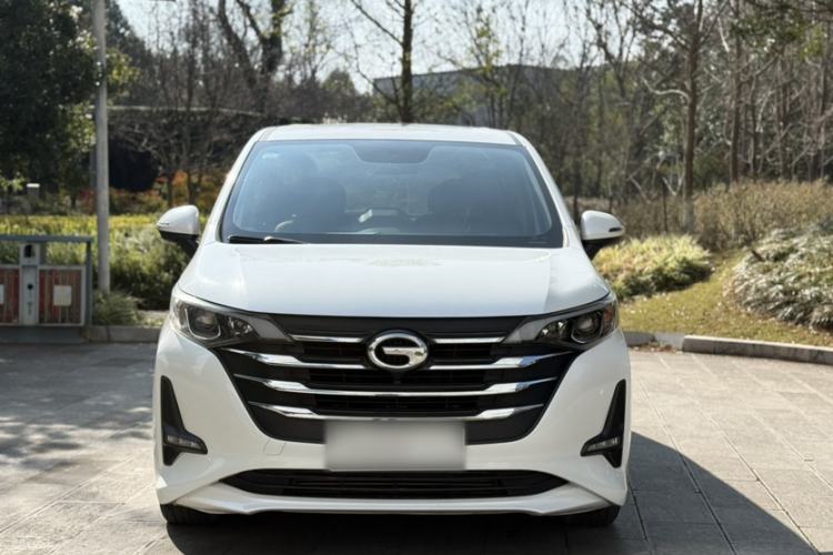 Used GAC Trumpchi M6 2019 270T DCT Luxury Edition (6-seater) China VI