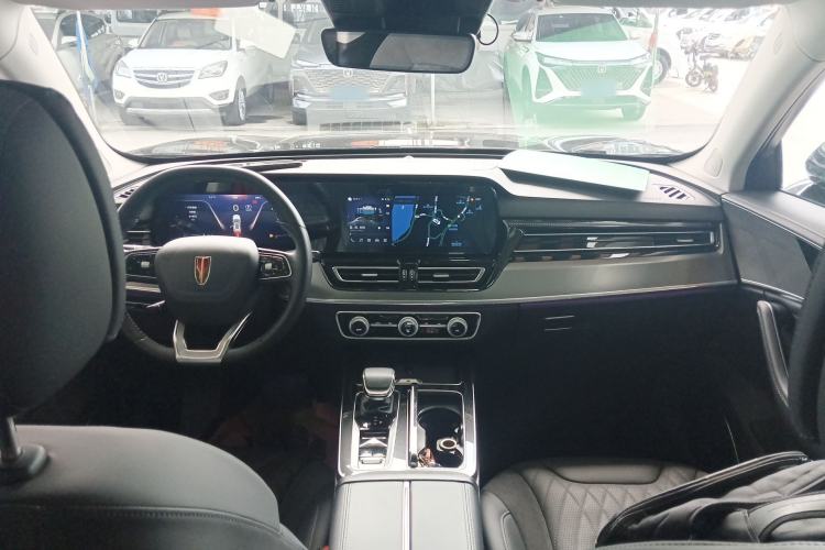 Used Hongqi HS5 2023 2.0T Qixiang Pro Edition