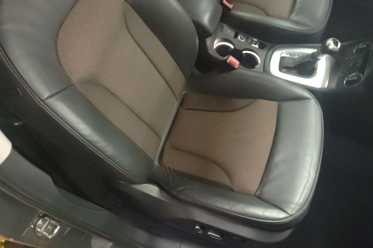 Used Audi Q3 2016 30 TFSI Fashion Model
