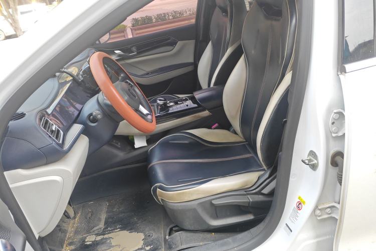 Used BYD Qin PLUS 2021 DM-i 120KM Prestige Model