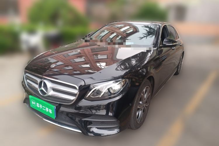 Used Mercedes-Benz E-Class 2020 E 300 L Sporty and Stylish Model