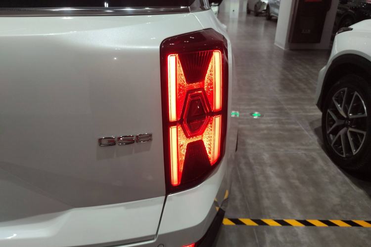 Used GAC Trumpchi GS8 2022 Linghang Series 2.0 TGDI Two-Wheel-Drive Luxury Smart Connectivity Version (7 Seats)