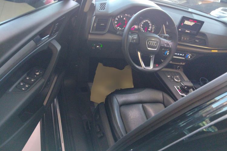 Used Audi Q5L 2018 40 TFSI Prestige Edition China V