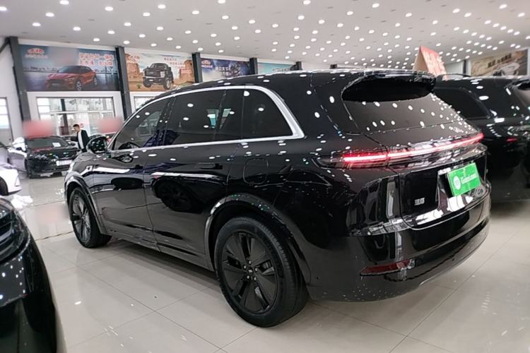 Used Li Auto L7 2024 MAX Model
