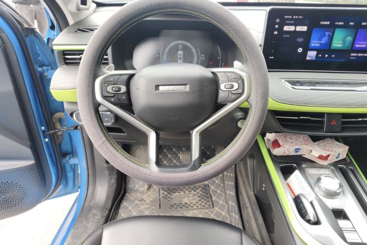 Used Haval JOLION 2021 1.5T Automatic Grand Three-Volume Version