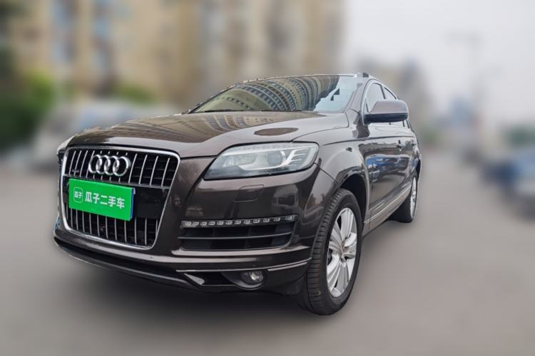 Used Audi Q7 
