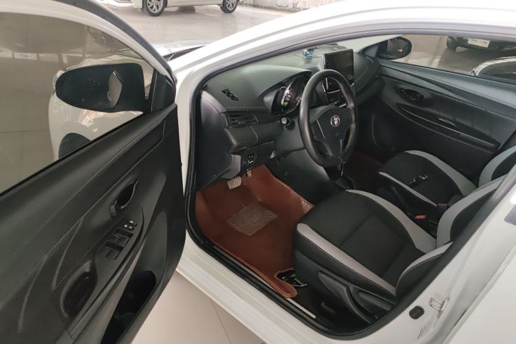 Used Toyota YARiS L Zhi Xuan 2020 1.5L CVT Leading Edition
