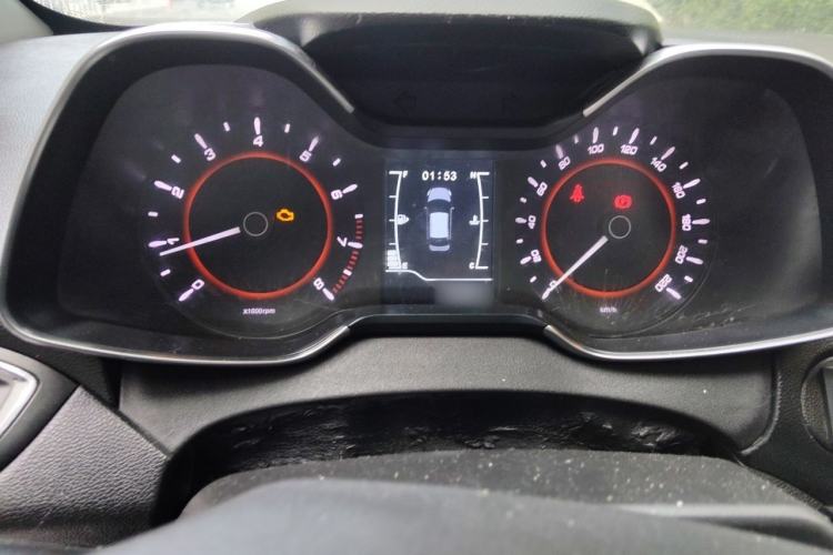 Used Chery Arrizo 5 2017 1.5L Manual Fashion Edition