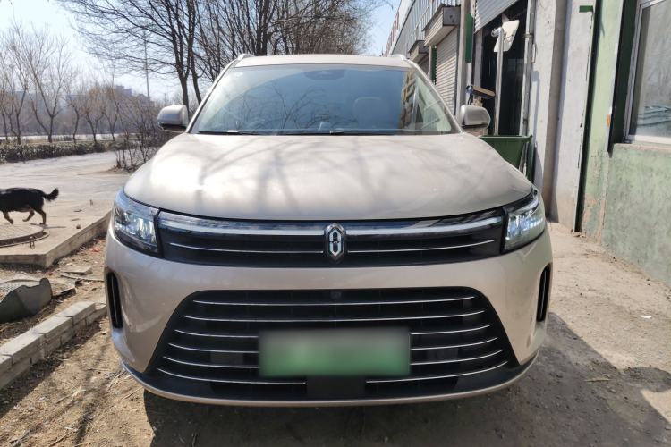 Used Hima AITO M7 2022 1.5T Four-Wheel Drive Luxury Edition Front