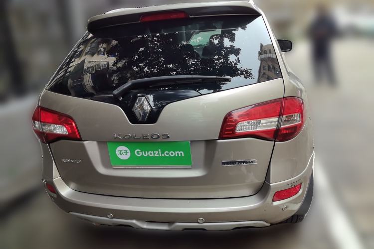 Used Renault Koleos 2012 2.5L Two-Wheel Drive Comfort Edition with Navigation