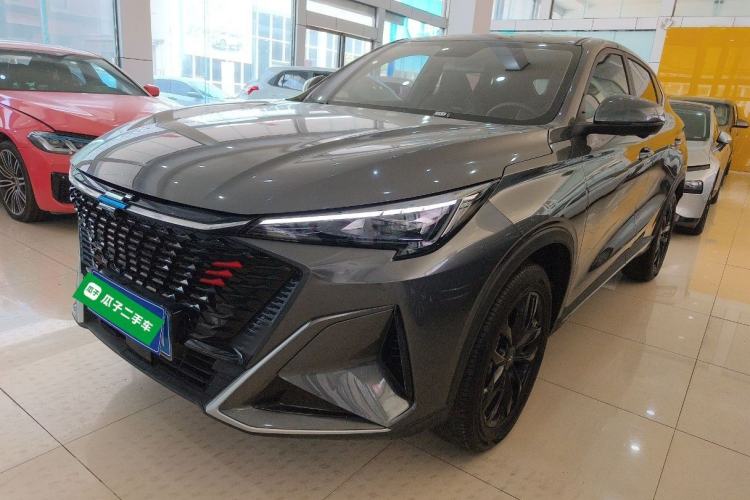 Used CHANGAN OSHAN X5 PLUS 2023 Revised Version 1.5T DCT Navigation Edition