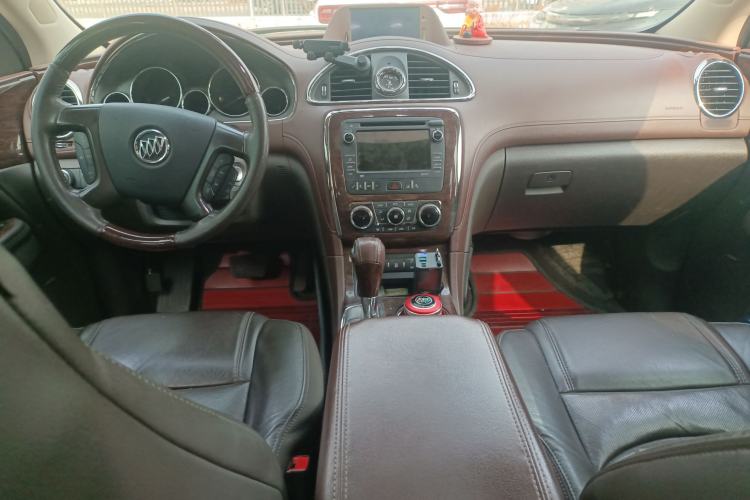 Used Buick Enclave 2014 3.6L Four-Wheel Drive Smart Luxury Flagship Edition
