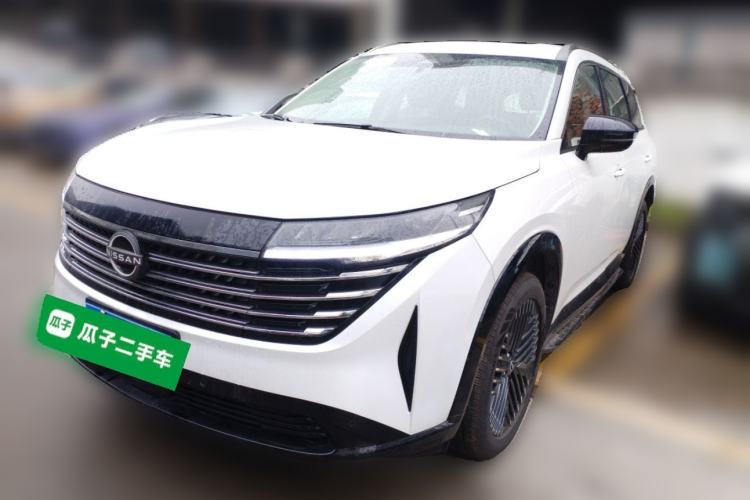 Used Nissan Pathfinder 2024 380 VC-TURBO Four-Wheel Drive Intelligent Driving Version 6 Seats