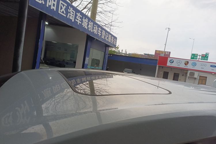 Used SAIC MAXUS G50 2020 1.5T Automatic Elite Edition