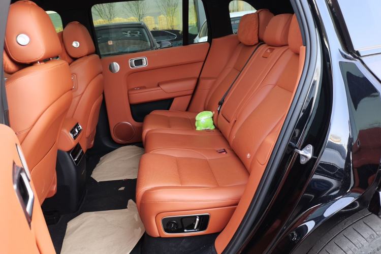 Used Li Auto L7 2023 Pro Model
