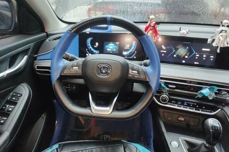 Used Changan Eado 2021 PLUS 1.6L GDI Manual Luxury Model