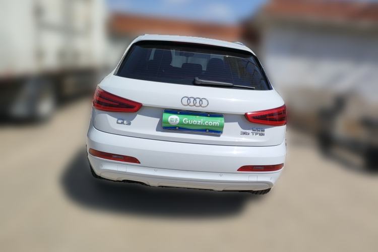 Used Audi Q3 2013 35 TFSI Comfort Model
