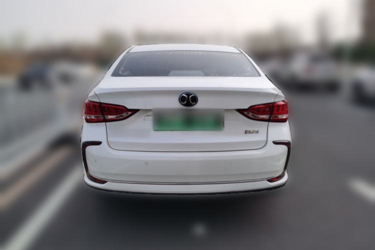 Used BAIC Beijing EU5 2018 R550 Smart Trend Edition
