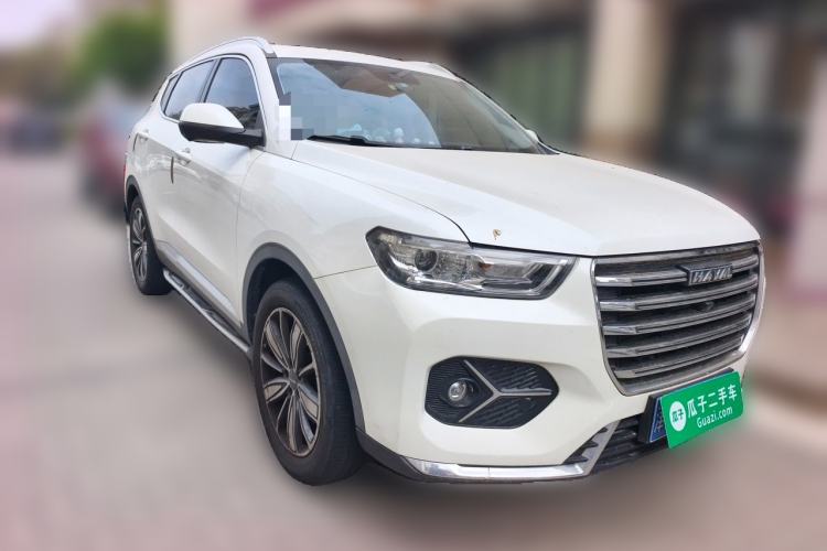 Used Haval H6 2021 1.5T Automatic Champion Edition
