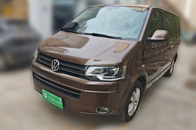 Used Volkswagen Multivan 2012 2.0 TSI Four-Wheel Drive Deluxe Edition