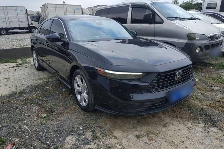 Used Honda Accord 2023 260TURBO Smart Enjoyment Version Front Right 45 Deg