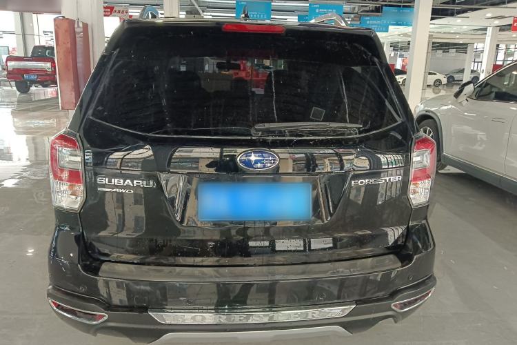 Used Subaru Forester 2018 2.0i Fashion Navigation Edition
