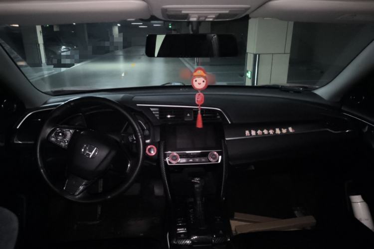 Used Honda Civic 2016 220TURBO CVT Luxury Edition